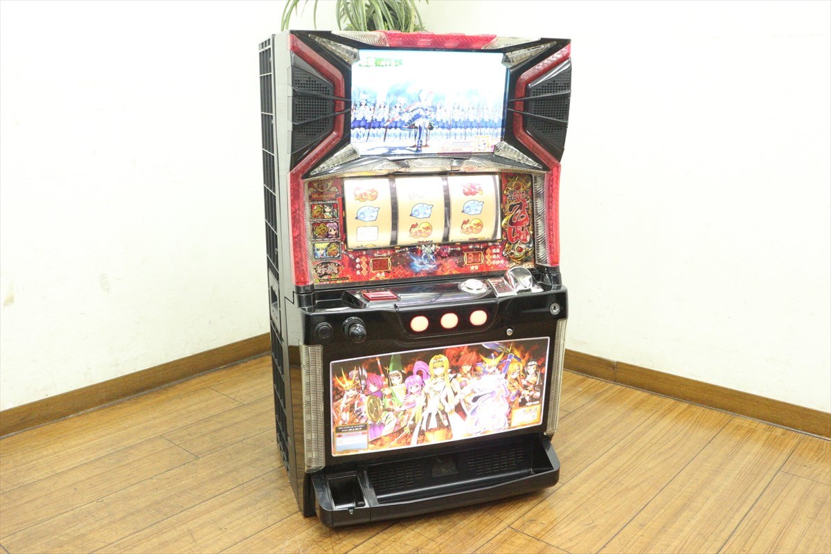 戦国乙女 オリンピア パチスロ中古実機 オリンピアエステート 