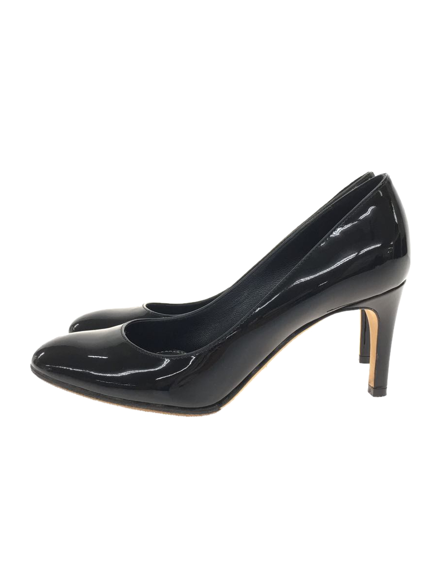 Sergio パンプス - Rossi sr1 Black セルジオロッシ Rossi(セルジオ の 