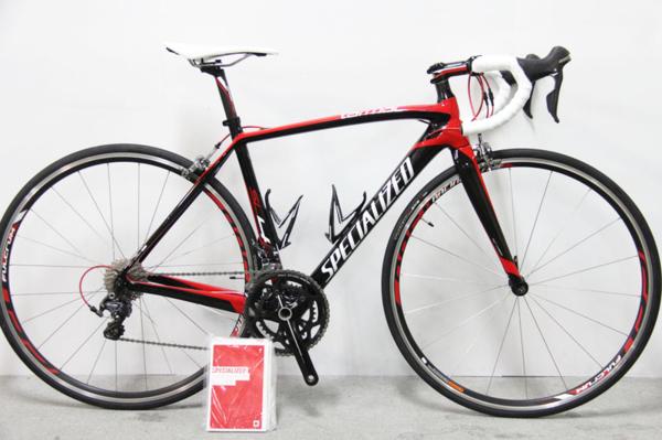 ☆SPECIALIZED TARMAC SL4 COMP 2014年 S ULTEGRA2x11s 極上品 車体