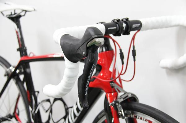 ☆SPECIALIZED TARMAC SL4 COMP 2014年 S ULTEGRA2x11s 極上品 車体