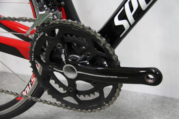 ☆SPECIALIZED TARMAC SL4 COMP 2014年 S ULTEGRA2x11s 極上品 車体