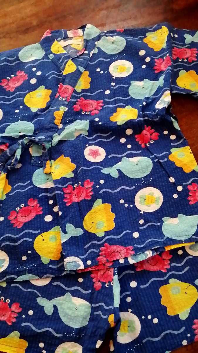 甚平95 即納最大半額