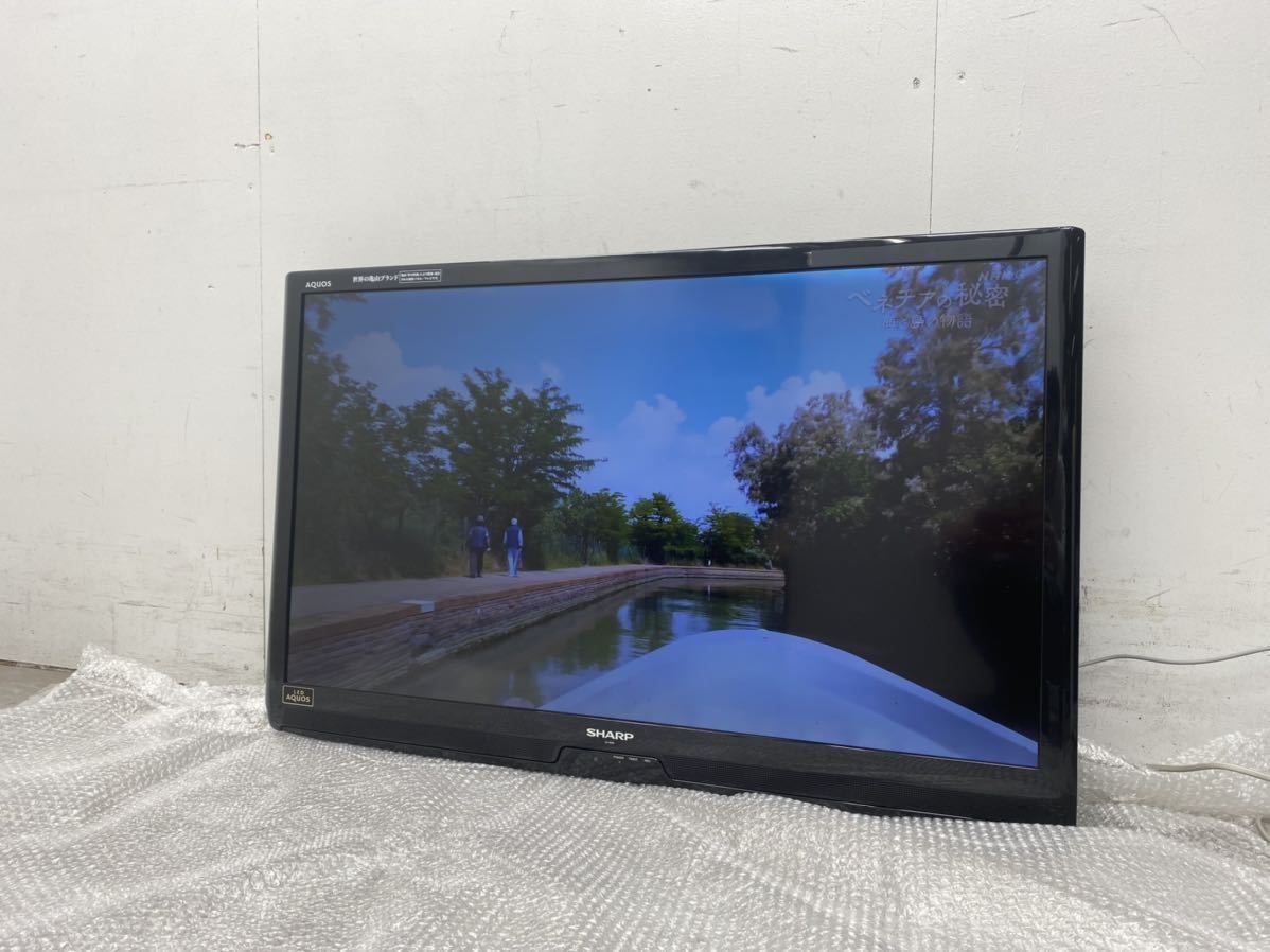 シャープテレビ美品 シャープ アクオス AQUOS 2026年最新Yahoo!オークション -(展示