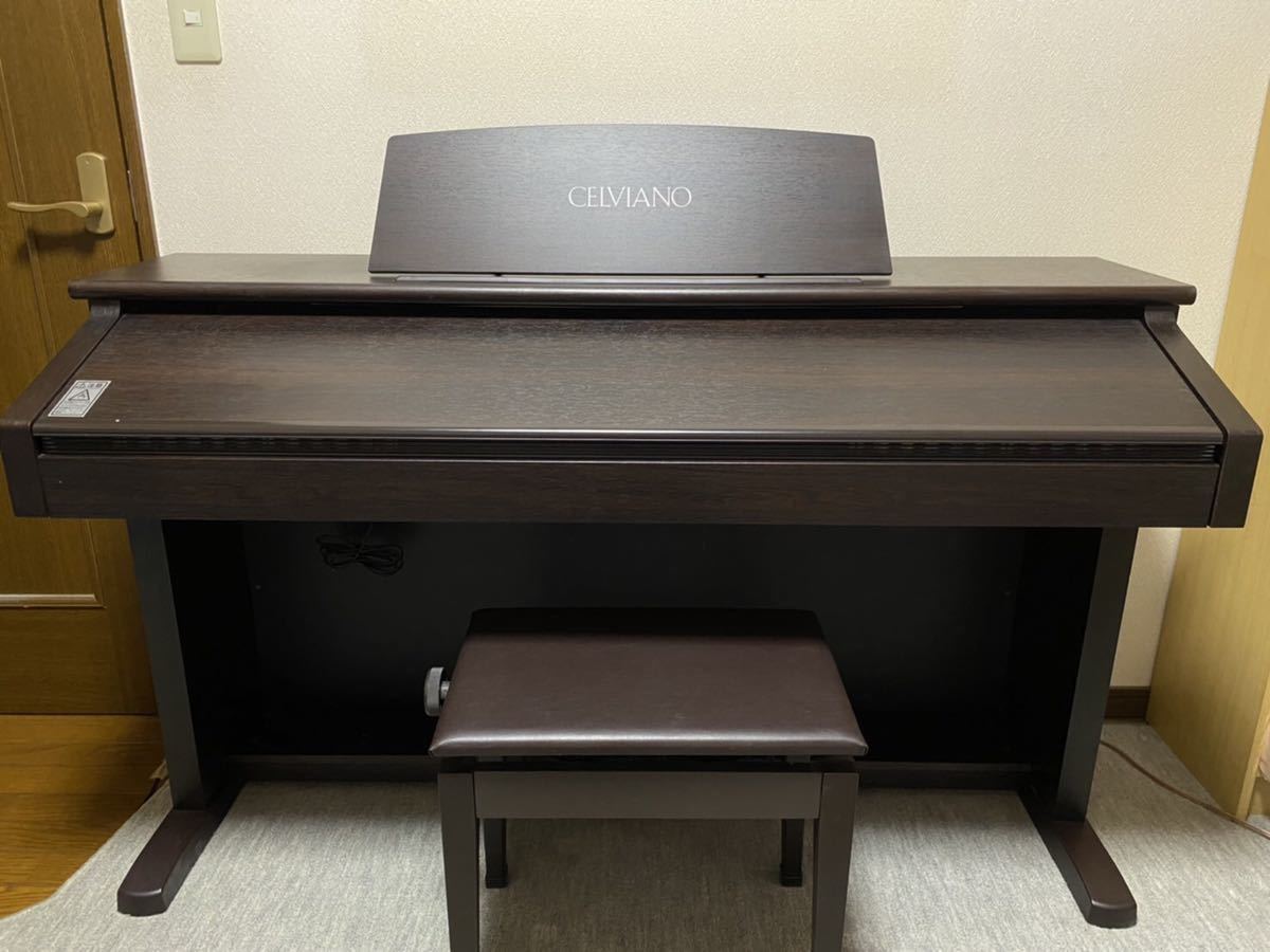 カシオ CELVIANO AL-100R 電子ピアノ