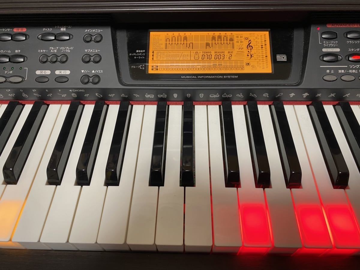 カシオ CELVIANO AL-100R 電子ピアノ