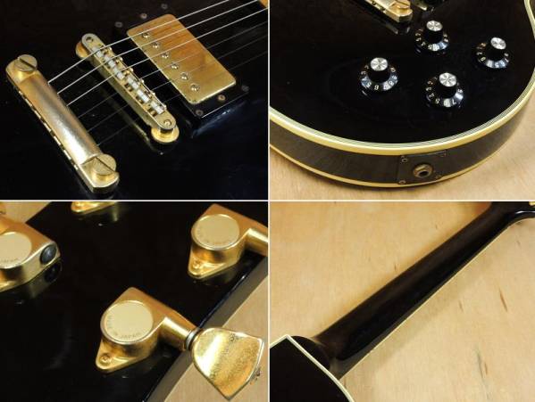HOT，100%新品】 美品 GRECO O切れ ミンコレ期 グレコレスポール