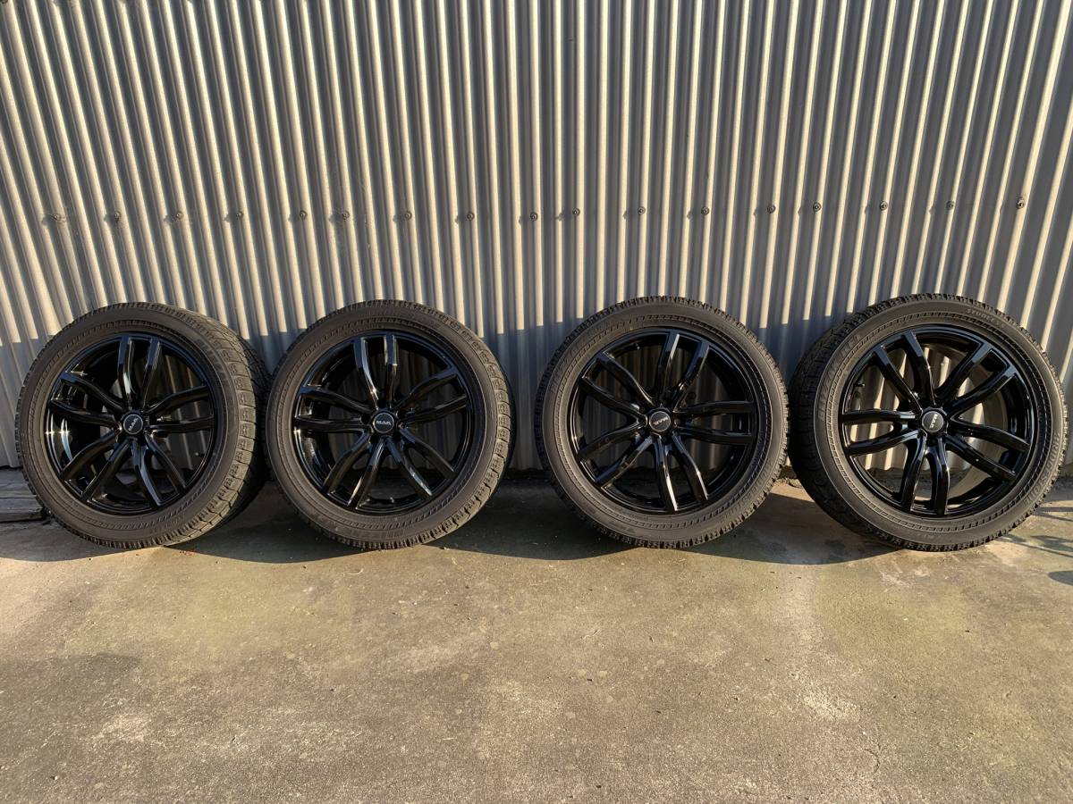 メルセデスベンツ C クラスC63W177 AMG A35 CLA 35純正ホイール4本