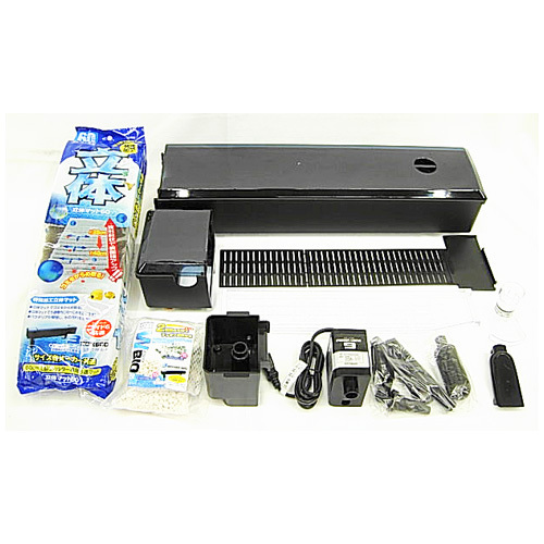 コトブキ スーパーターボ トリプルボックス ６００ ６０cm水槽用上部フィルター 淡水 海水用 上部式 売買されたオークション情報 Yahooの商品情報をアーカイブ公開 オークファン Aucfan Com