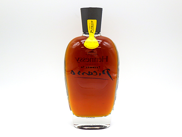 ヘネシー Hennessy Tribute Picasso トリビュート To to tribute 40