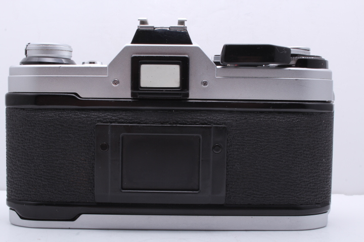 ☆実用品☆ キヤノン CANON AE-1 + FD 50mm F1.4 ☆露出計