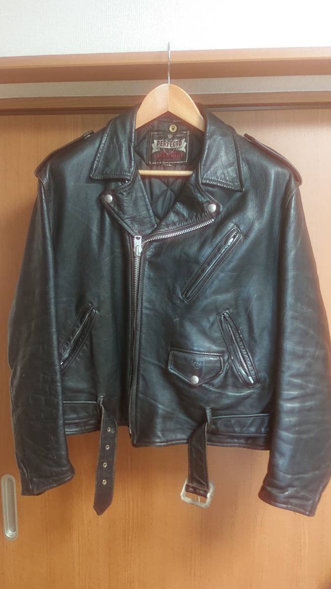 50s SCHOTT ONE STAR リボンタグ ショット ヴィンテージ 