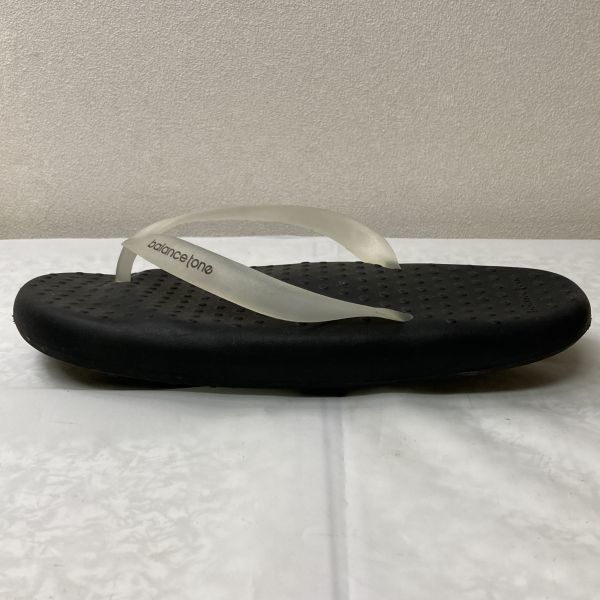 美品 AKAISHI バランストーンウォーク balance Tone walk L相当 ブラック ビーチサンダル 姿勢矯正 ダイエット GA308 AKAISHI｜バランストーン AKAISHI Yahoo!オークション バランストーンウォーク 美品 履くだけ