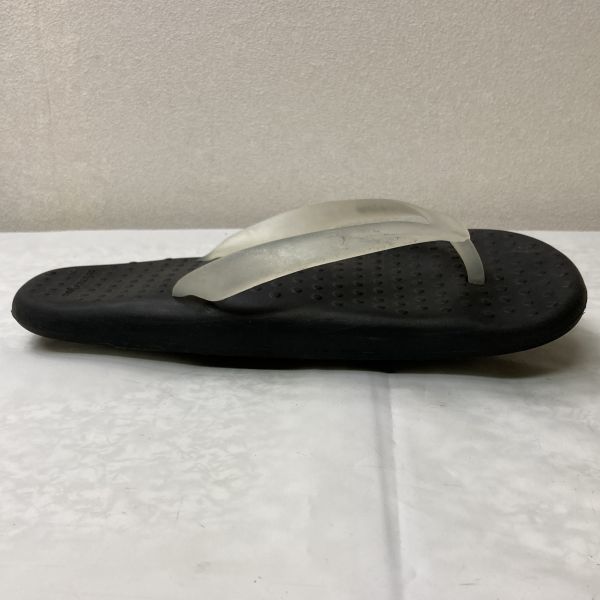 美品 AKAISHI バランストーンウォーク balance Tone walk L相当 ブラック ビーチサンダル 姿勢矯正 ダイエット GA308 AKAISHI｜バランストーン AKAISHI Yahoo!オークション バランストーンウォーク 美品 履くだけ