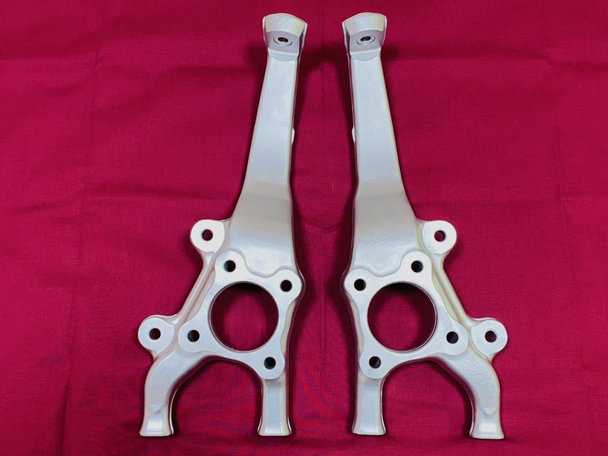 30mm短縮 キャンバー-3度仕様 ショートナックル クラウン マジェスタ