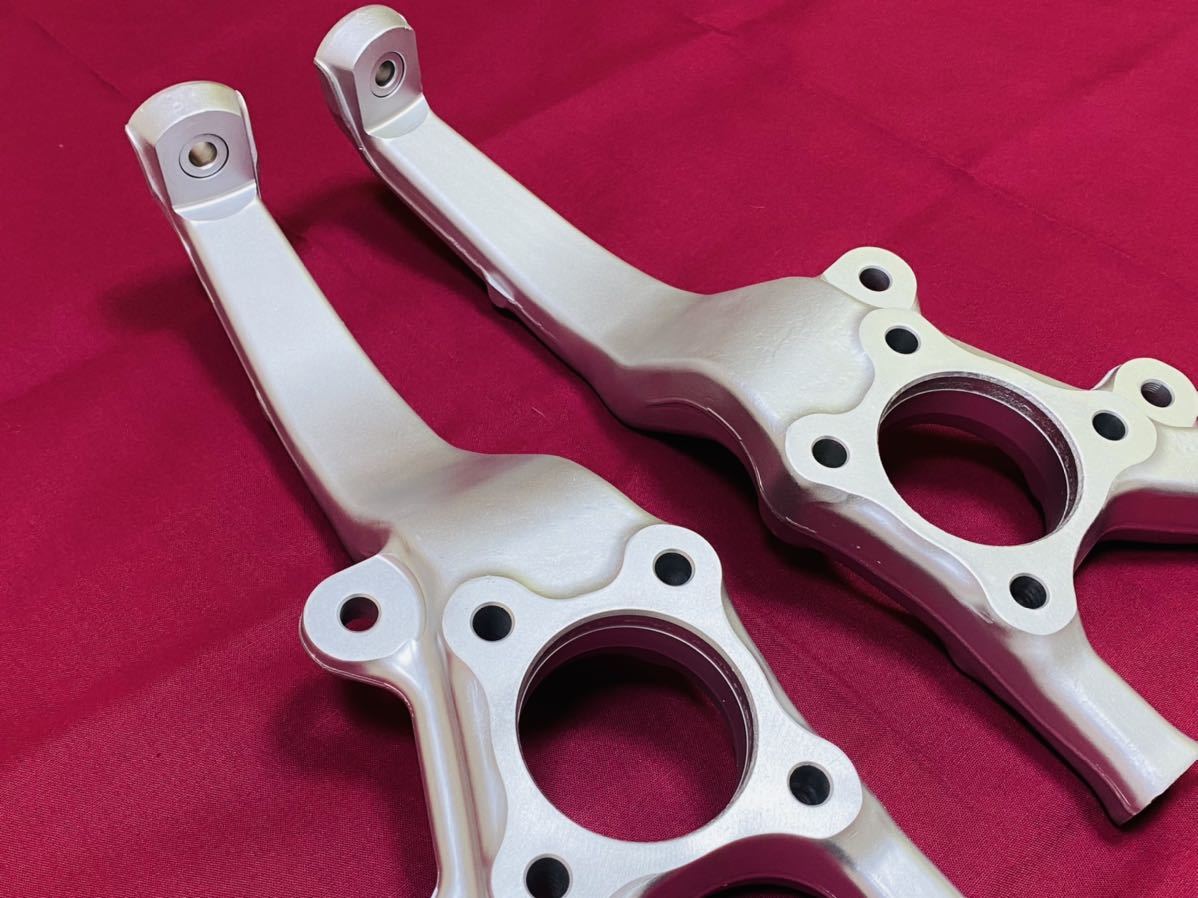 30mm短縮 キャンバー-3度仕様 ショートナックル クラウン マジェスタ