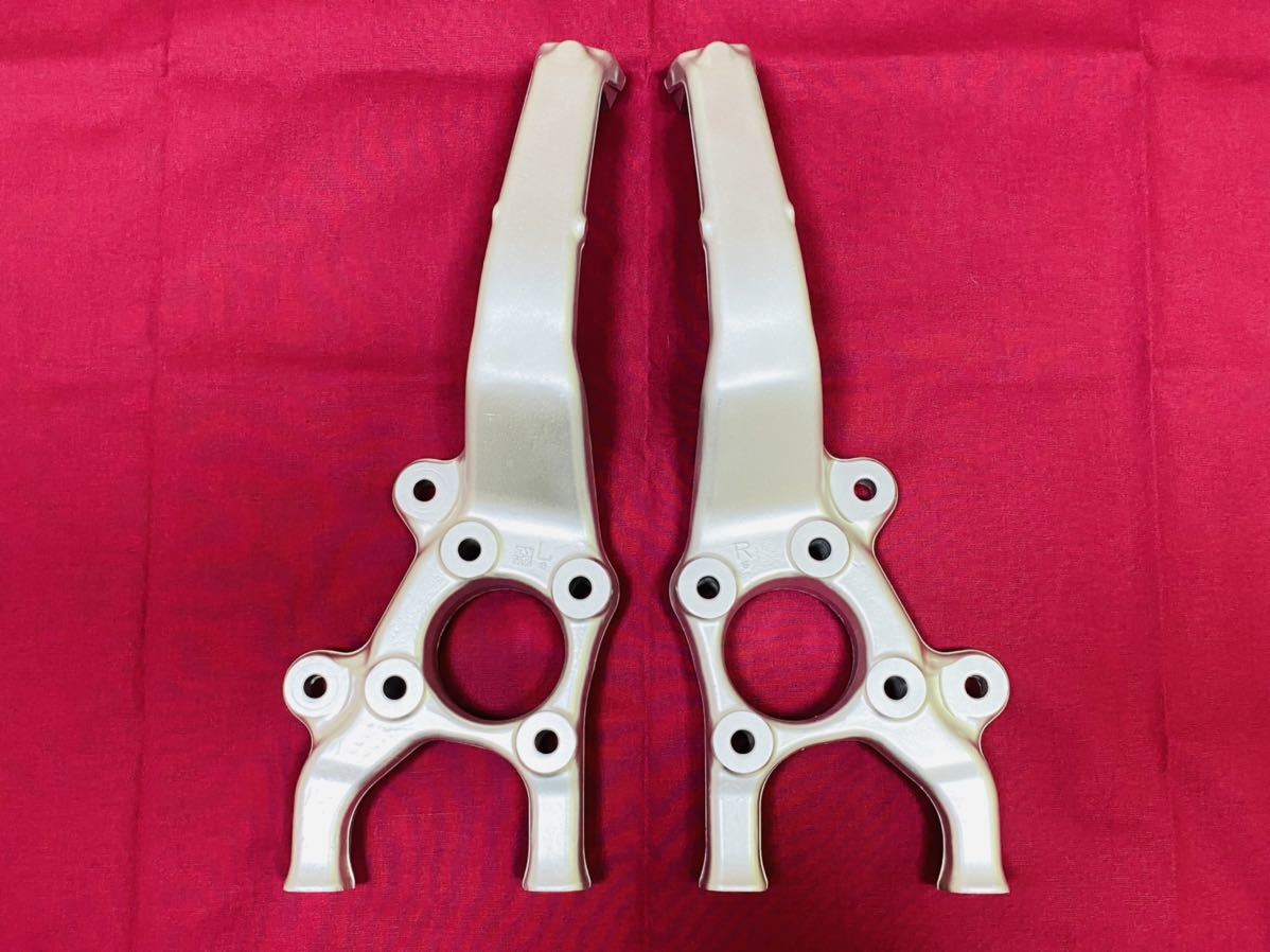 30mm短縮 キャンバー-3度仕様 ショートナックル クラウン マジェスタ