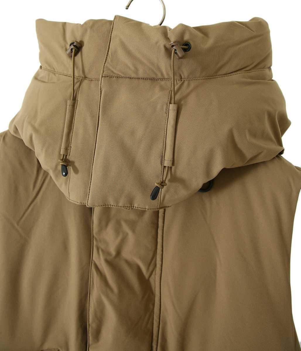 ダイワピア39 daiwa pier39 tech padding fishing vest ダウンベスト