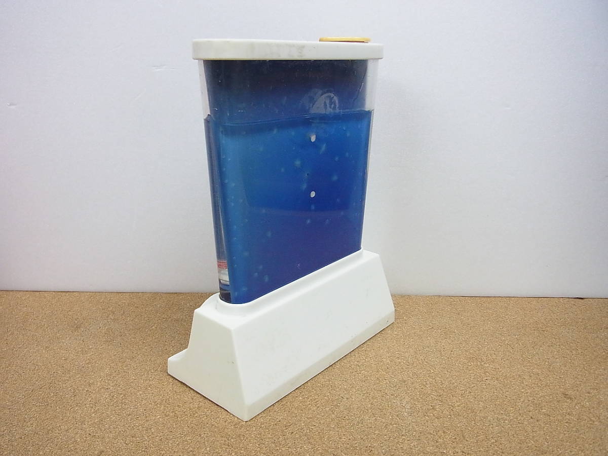 当時もの◇トミー ウォーターゲーム ロボット ROBOT 1976 TOMY・WATER 