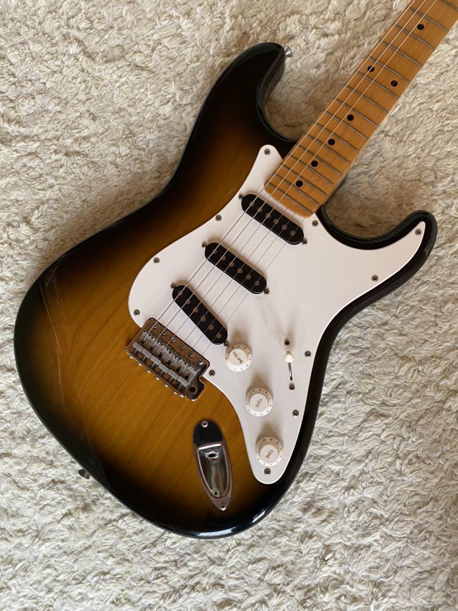 80年代Bill Lawrence：ビルローレンスのストラトモデル、BC-2M Model
