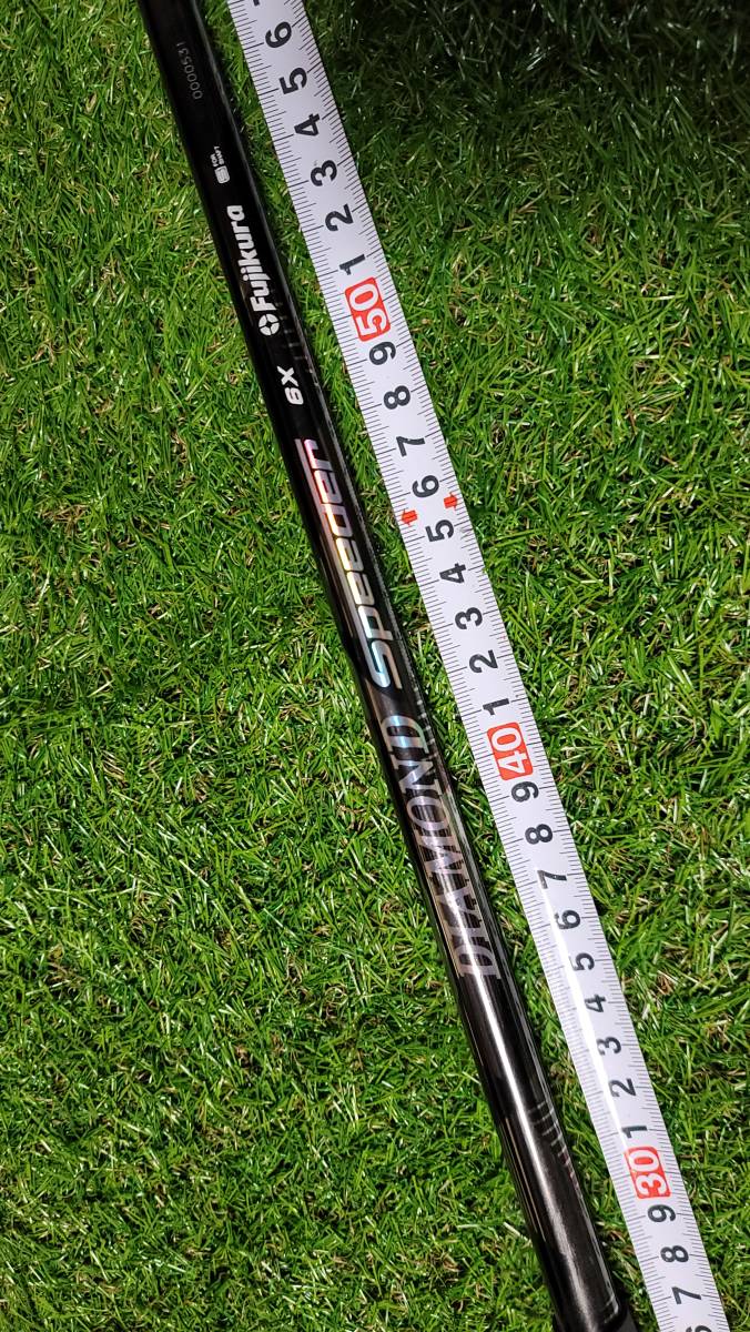 ★激レア★ダイヤモンド ダイアモンドスピーダー DIAMOND Speeder 6X 6 X★RBZ2 SLDR R15 M1 M3　M5 SIM★3Ｗ　5W　 FW用