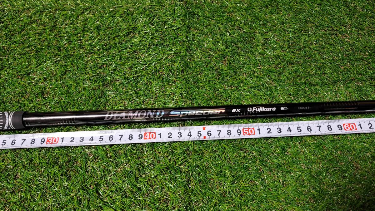 ★激レア★ダイヤモンド ダイアモンドスピーダー DIAMOND Speeder 6X 6 X★RBZ2 SLDR R15 M1 M3　M5 SIM★3Ｗ　5W　 FW用