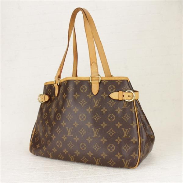 1円 美品 ヴィトン バティニョール ショルダーバッグ 8C119