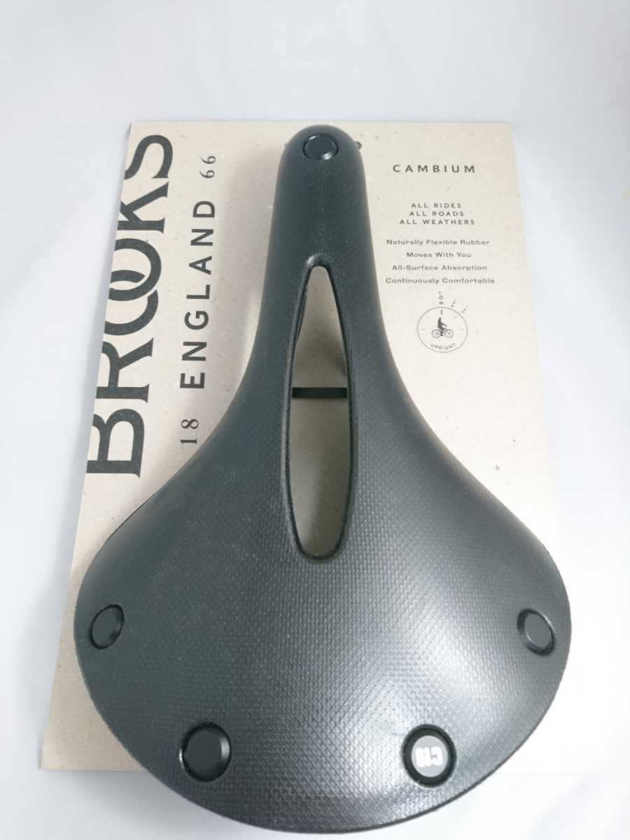 Brooks Cambium CARVED C19 All Weather サドル ブルックス C19 Brooks