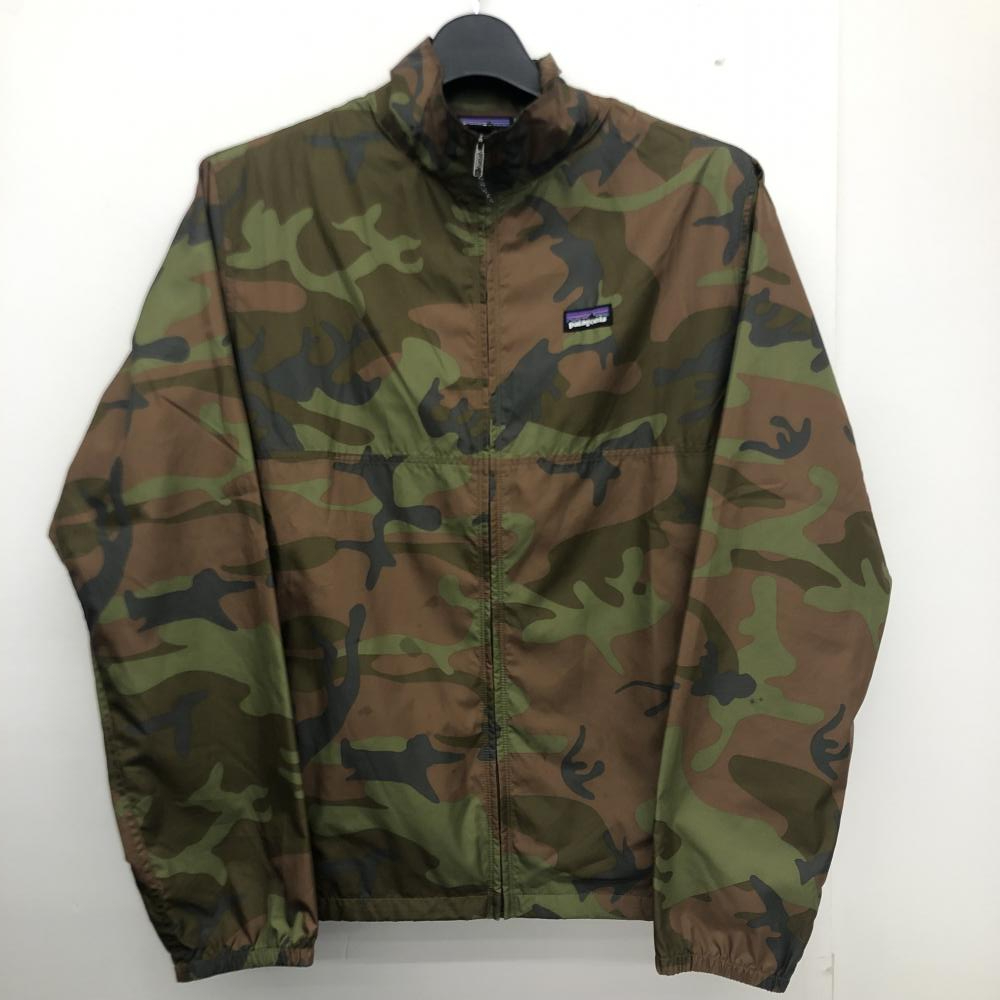 Patagonia パタゴニア ライト＆ヴァリアブルジャケット サイズM