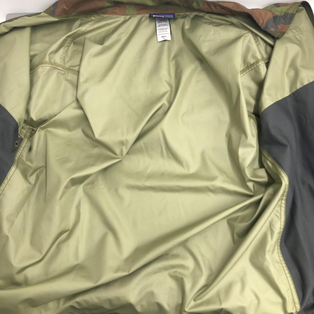 Patagonia パタゴニア ライト＆ヴァリアブルジャケット サイズM