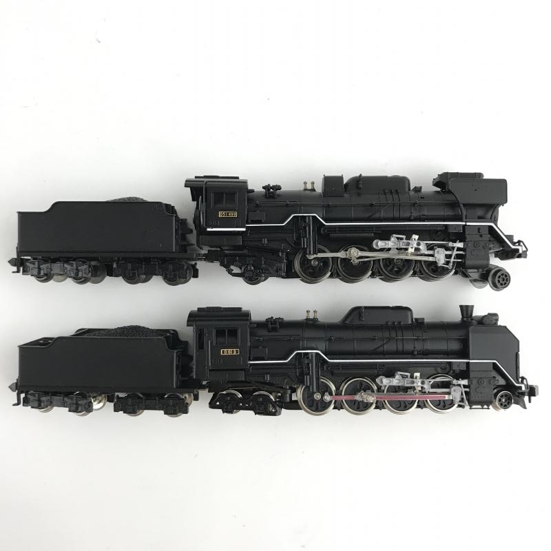 Nゲージ 蒸気機関車 マイクロエース Yahoo!オークション 9-69 - – 趣味