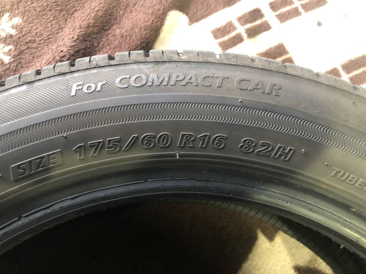 4本セットBRIDGESTONE ECOPIA NH100C 175/60R16 エコピアNH100C 175