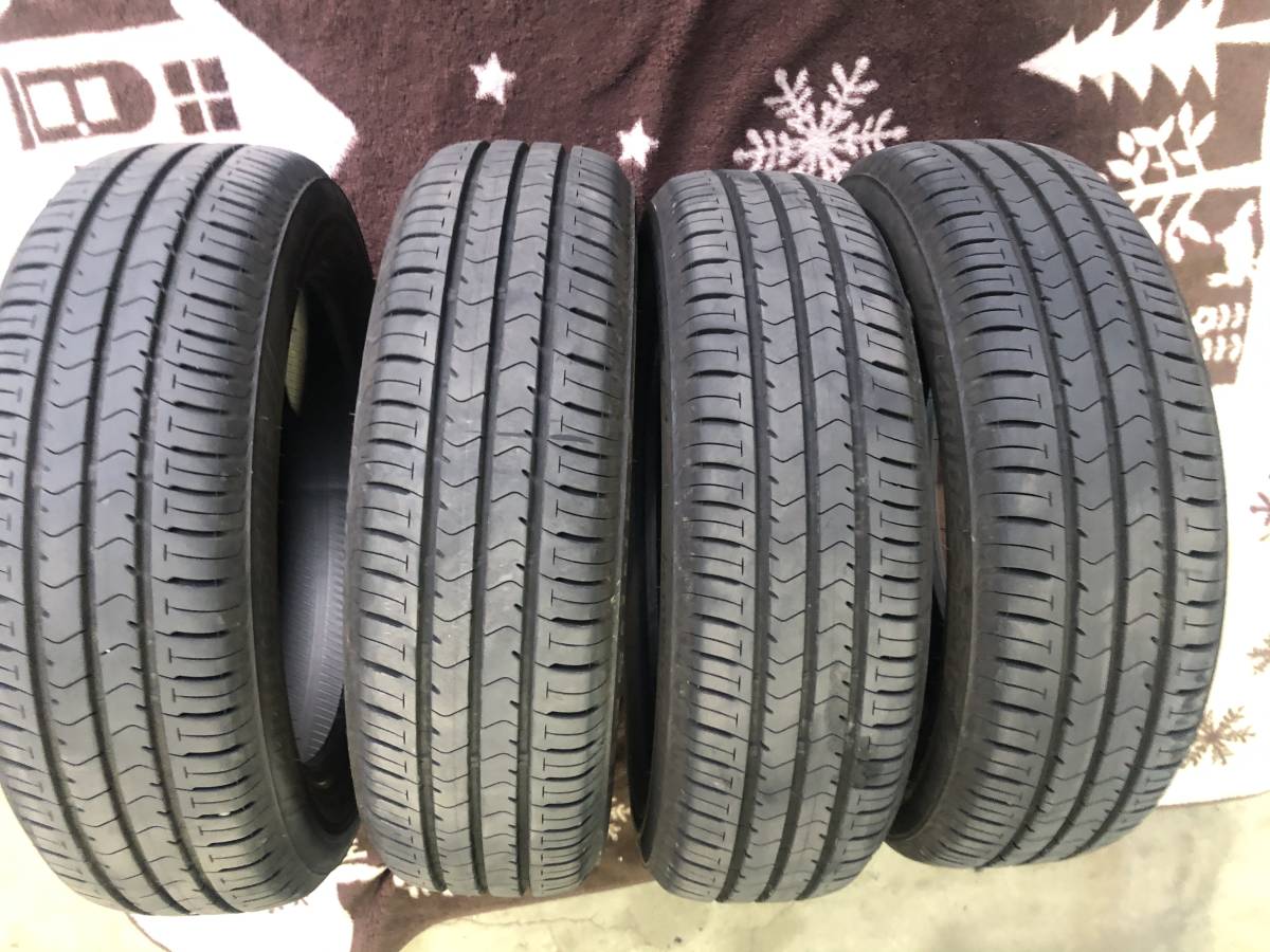 4本セットBRIDGESTONE ECOPIA NH100C 175/60R16 エコピアNH100C 175