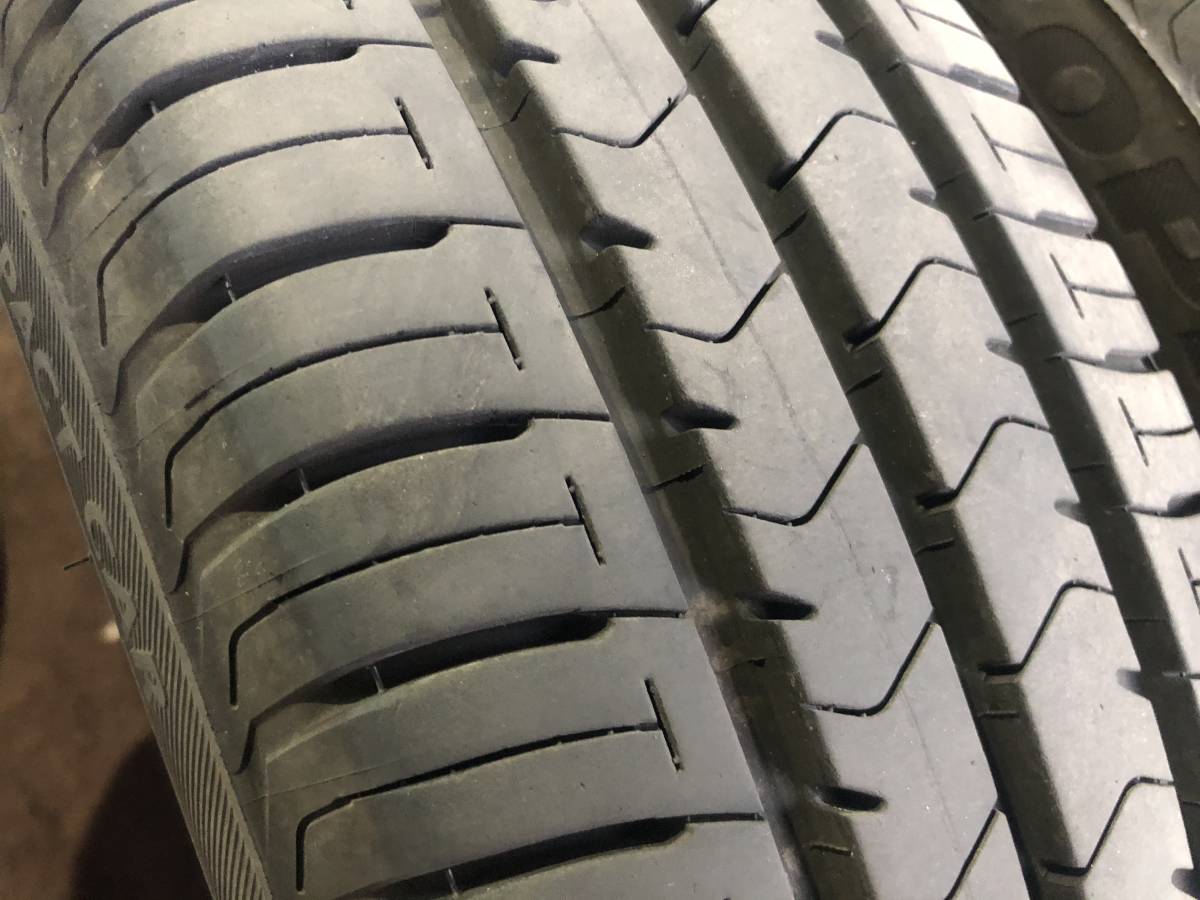 4本セットBRIDGESTONE ECOPIA NH100C 175/60R16 エコピアNH100C 175