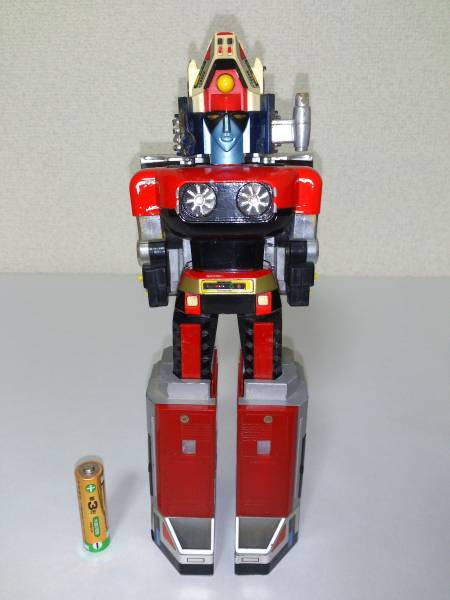ポピー GA-85 闘将ダイモス DX超合金 DXダイモス D-T 超合金 合体 