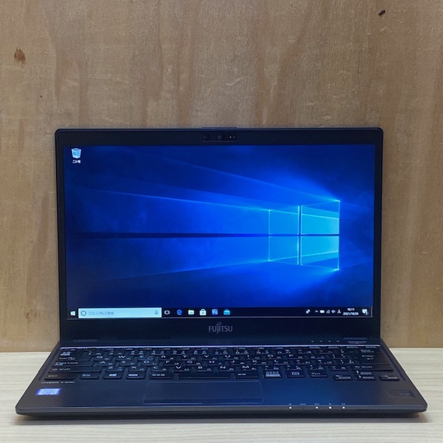 【数量限定，SALE】 LIFEBOOK U938/SX Core i5-7300U メモリ8GB SSD256GB FHD(13インチ～)｜売買されたオークション情報、yahooの商品情報をアーカイブ公開 - オークファン 富士通
