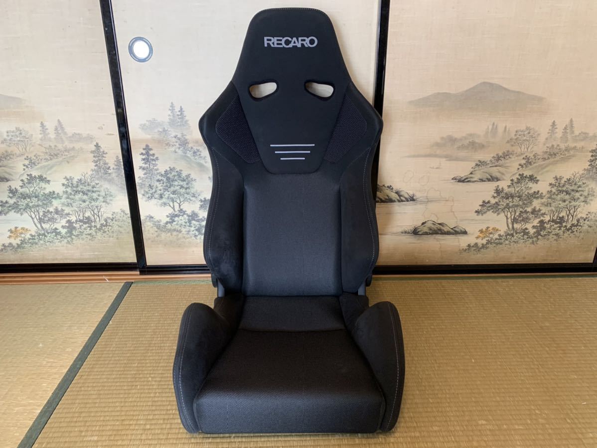 RECARO レカロ SR-6 美品｜シート
