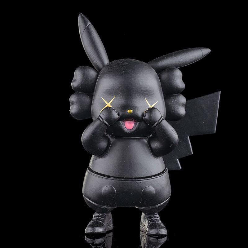 1円 売切 スタート 売切 Kaws Nike Air Jordan ピカチュウ フィギュア 海外 輸入 限定 ポケモン ブラック レアブート ポケットモンスター 売買されたオークション情報 Yahooの商品情報をアーカイブ公開 オークファン Aucfan Com