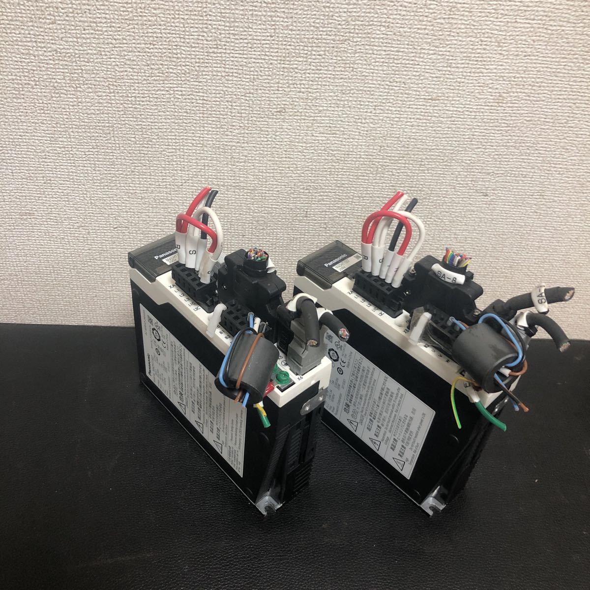 安い，お買い得 未確認 1台の価格 パナソニック ACサーボドライブ MADHT1507 200W(その他)｜売買されたオークション情報、yahooの商品情報をアーカイブ公開 - オークファン その他