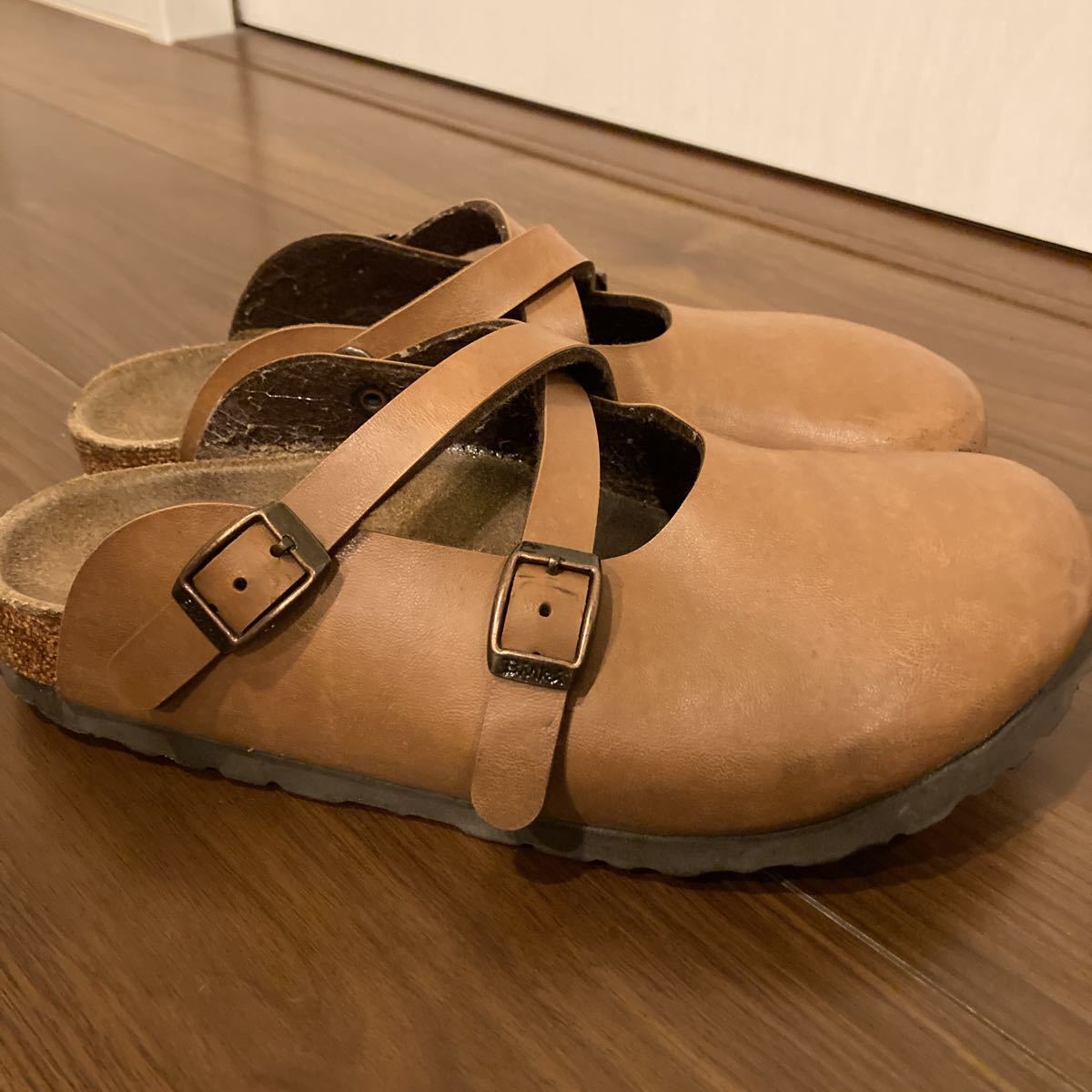 人気サンダル！廃盤 BIRKENSTOCK ビルケンシュトック ビルキー