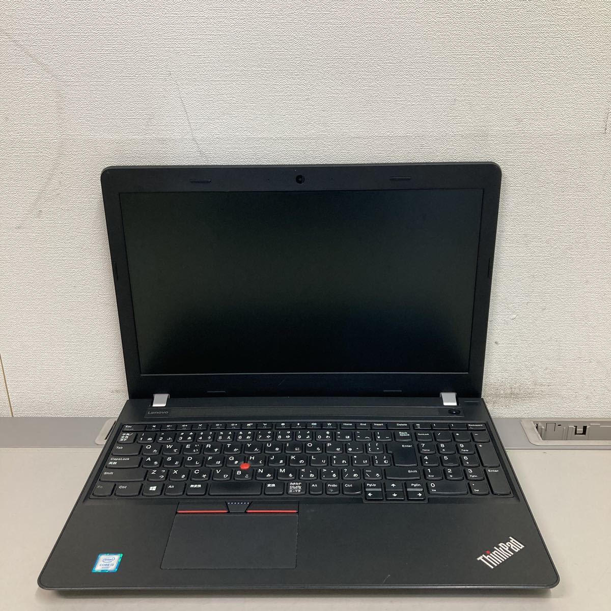 Lenovo E570 ThinkPad Core Intel | - 8GB RAM i3-7100U 2.40GHZ NO HD 