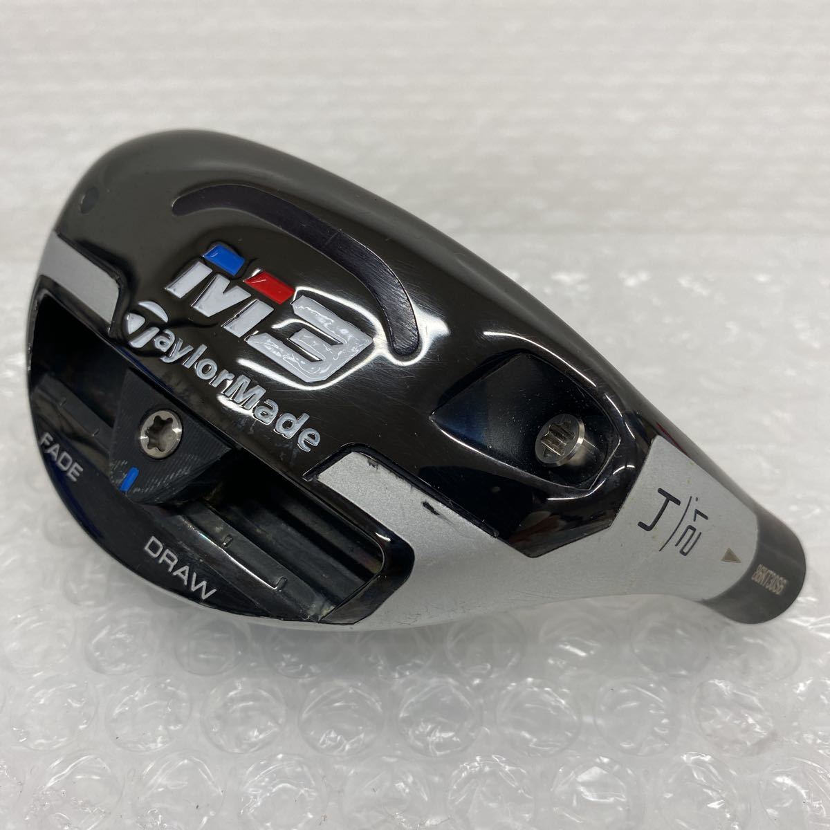 中古 テーラーメイド レスキュー RESCUE M3 4番 4U 21° ヘッドのみ 