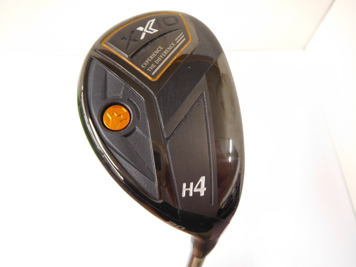 エックス ユーティリティ ゼクシオ H4 Miyazaki XXIO X | ダンロップ 