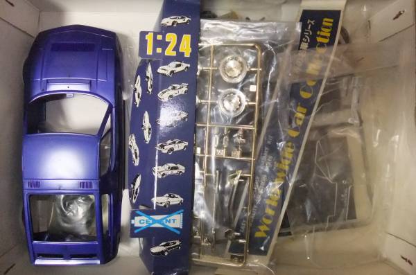ニチモ 日模 1/24 マセラティ ボーラ 未開封 新古品 ニチモ 当時物