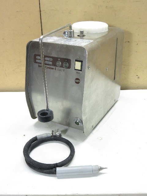 1円スタート！】松風 スチームクリーナーZ SSC-VI イオン交換器付 歯科