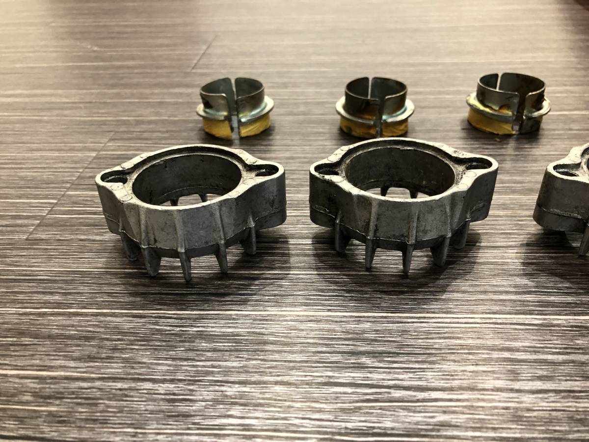 K*3様 CBX400F 純正マフラーフランジ CBX400F 純正マフラーフランジ K