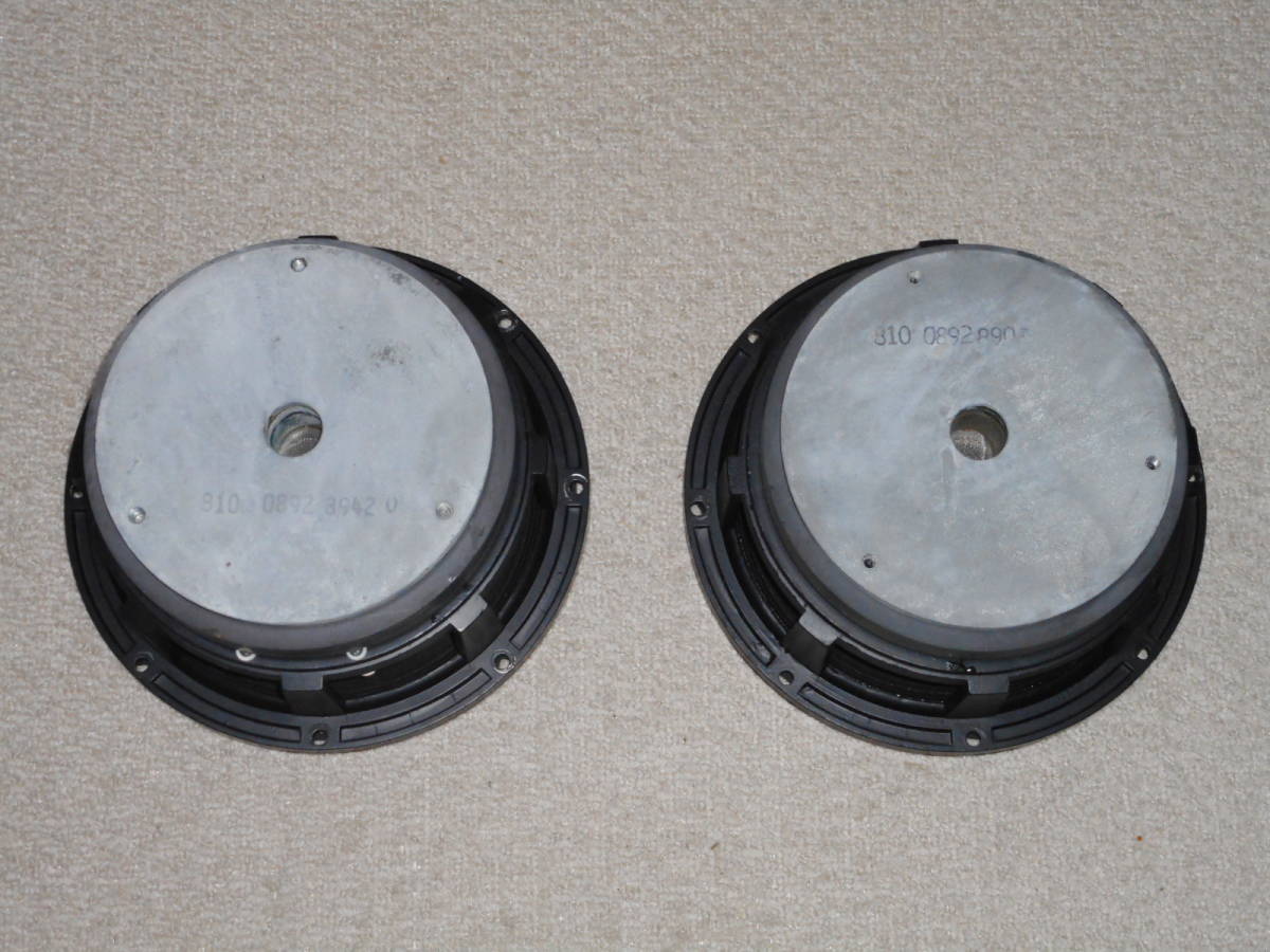 EV Electro-Voice DL10X 「810 0892」 10インチ スコーカー ペア 25