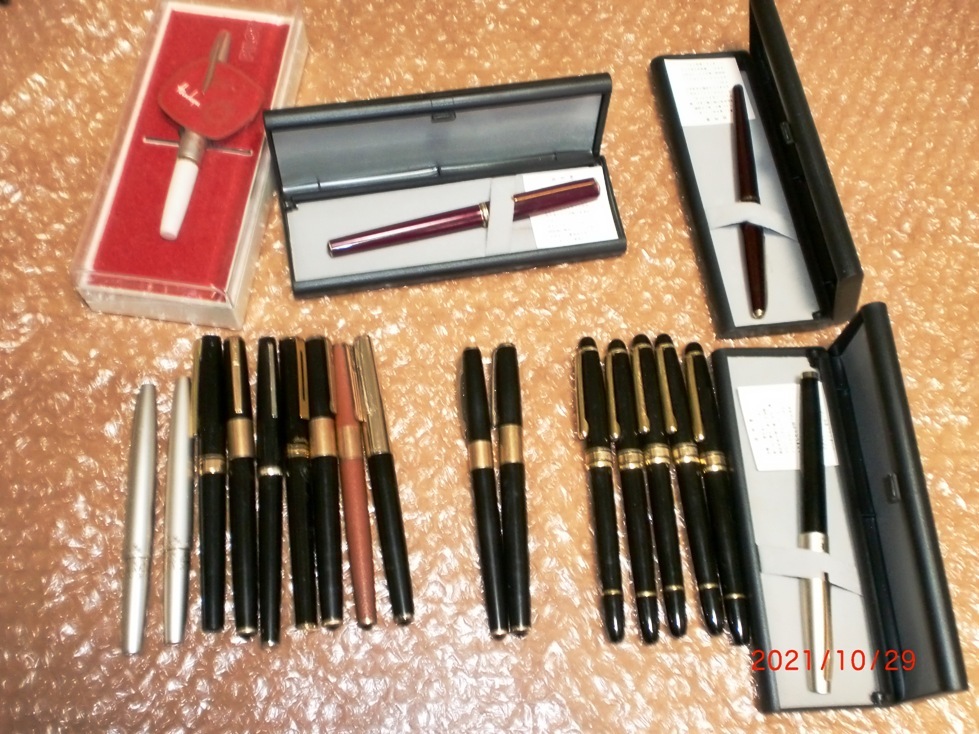 万年筆 14K PILOT 5本まとめ ジャンク扱い パイロットの通販｜www 2026