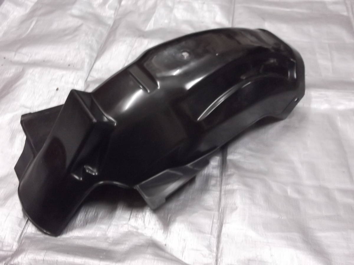 GPZ900R フェンダーレスキット GPZ750R NINJA ブラック Ninja Ninja