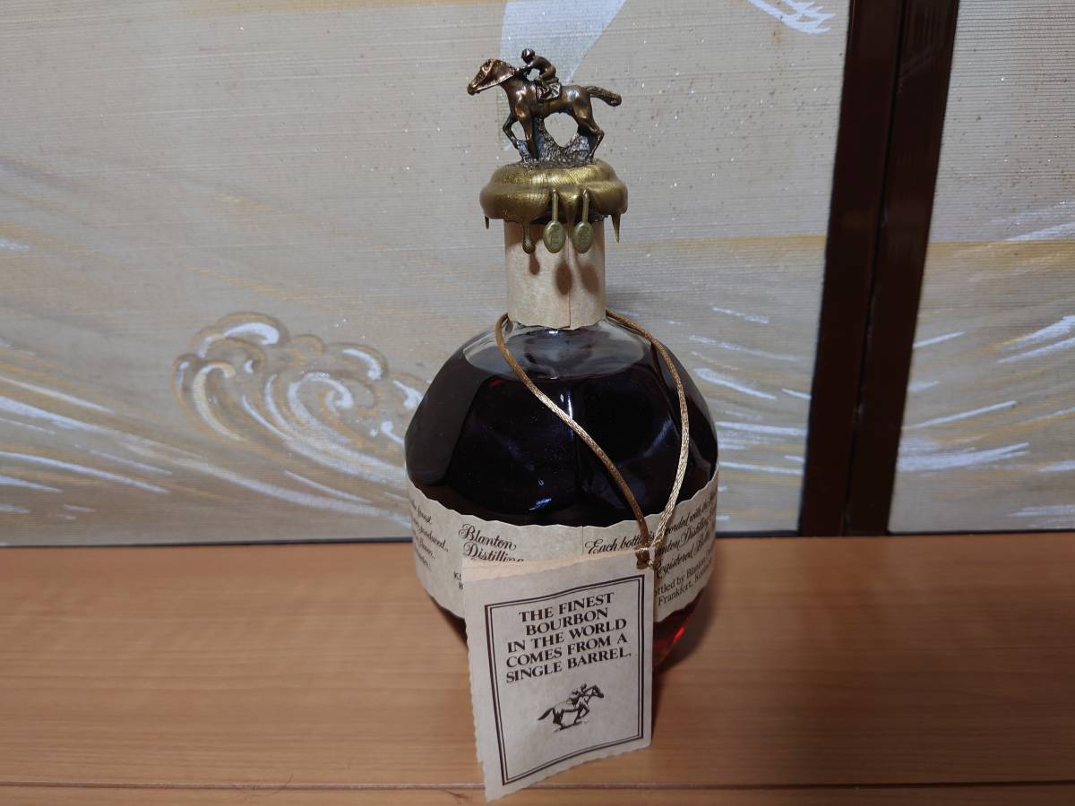 即決□古酒 1993年 箱 ブラントン 750 未開栓 ウイスキー 検索 即決□古酒 1993年 箱 ブラントン 750 未開栓 ウイスキー 検索