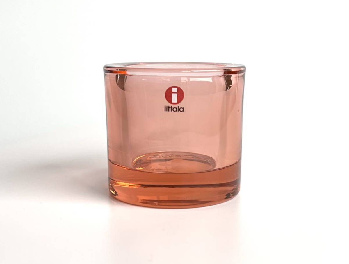 イッタラ サーモンピンク kivi 60mm キビ マリメッコ iittala Kivi
